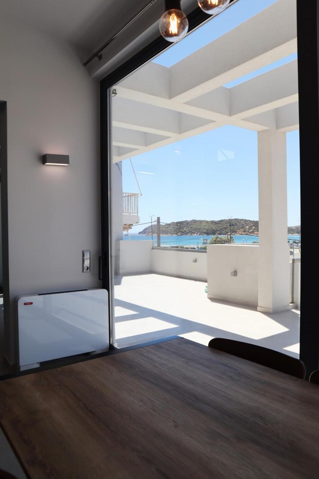 Golden Sand Suites Anavyssos Luaran gambar