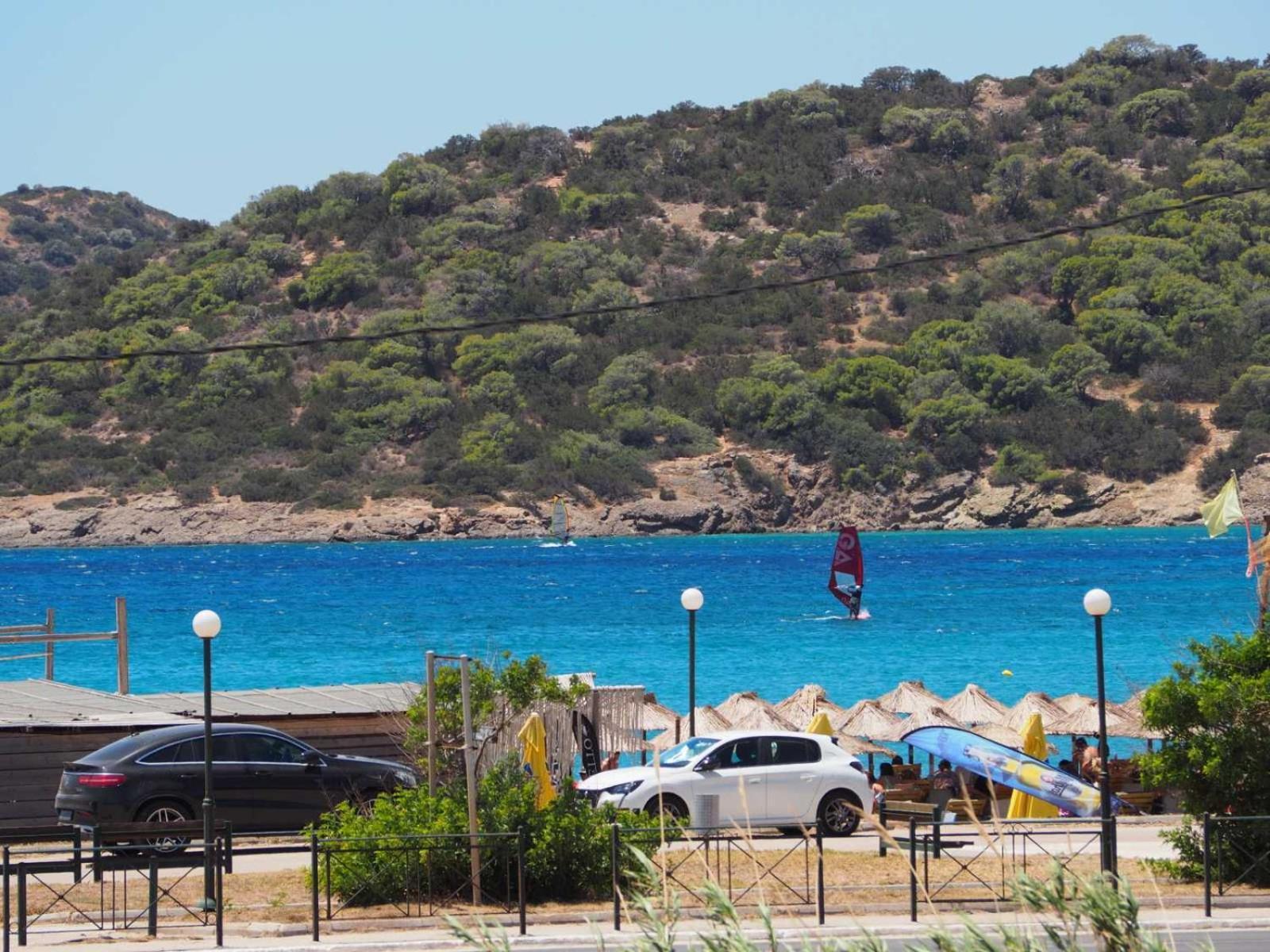 Golden Sand Suites Anavyssos Luaran gambar