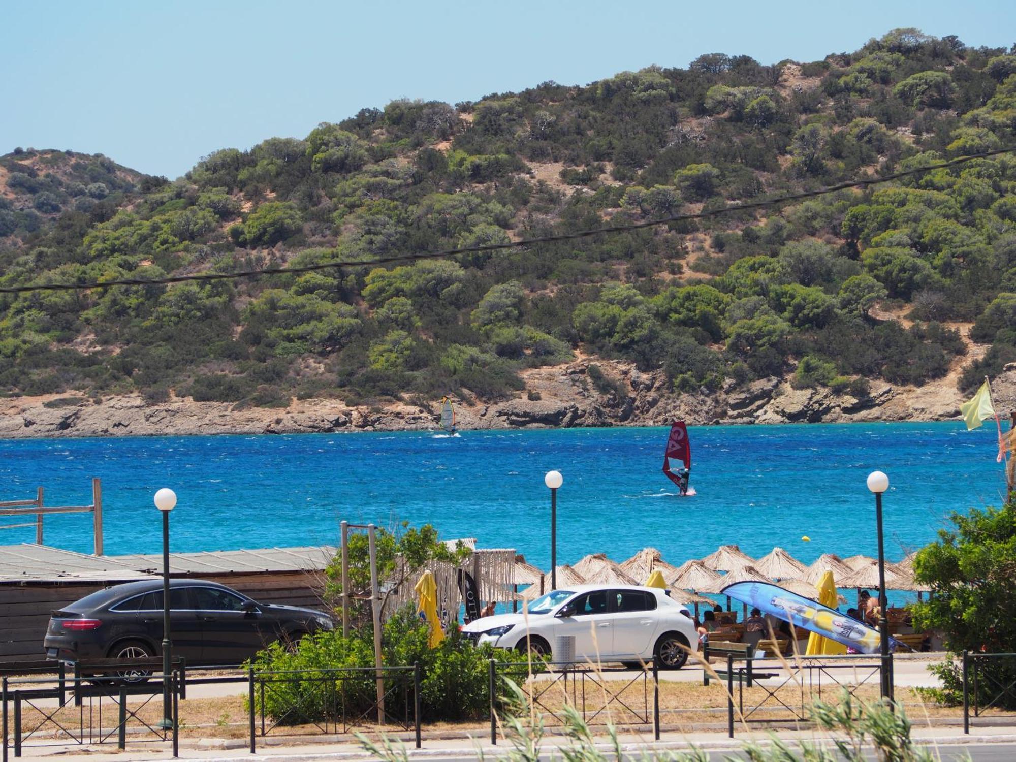 Golden Sand Suites Anavyssos Luaran gambar
