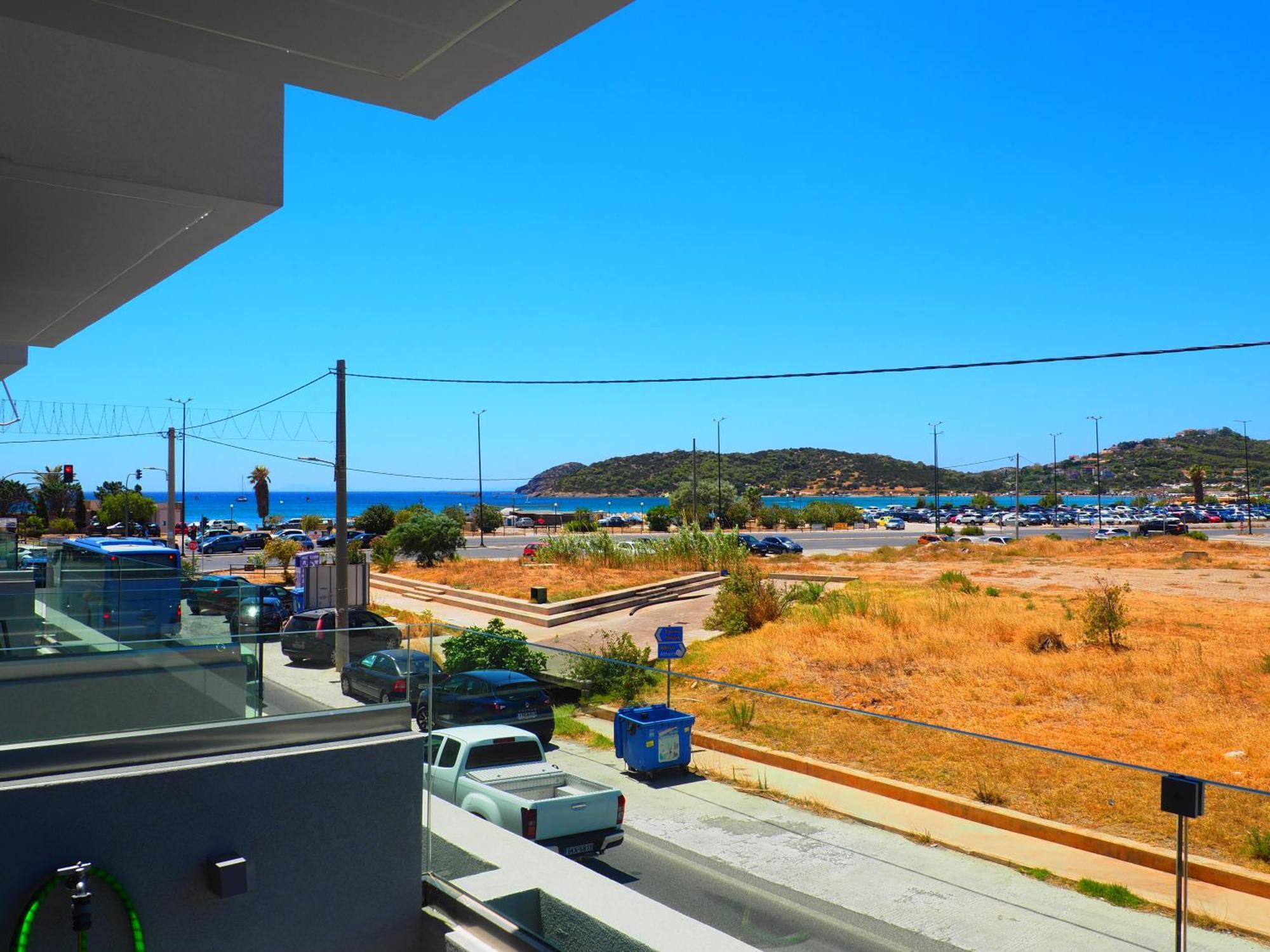 Golden Sand Suites Anavyssos Luaran gambar